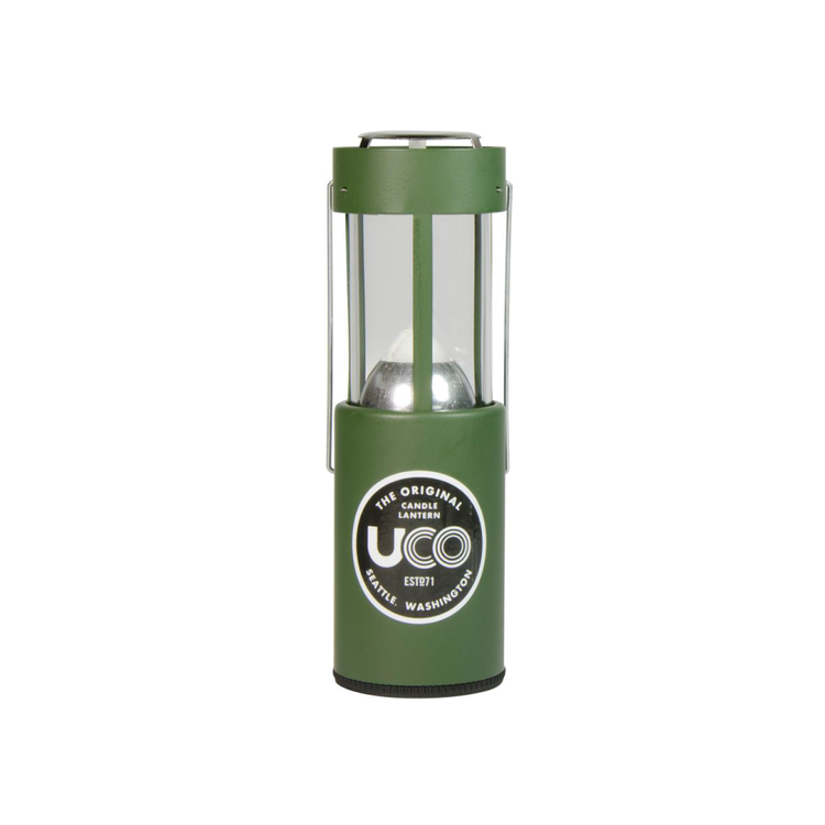 UCO Lanterne à bougie en aluminium