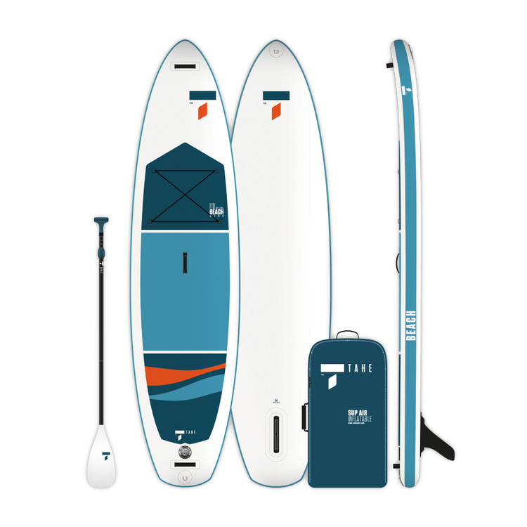 Tahe Planche à pagaie gonflable Beach Wing 11'0"
