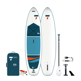 Tahe Planche à pagaie gonflable Beach Wing 11'0"