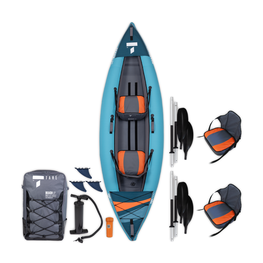 Tahe Kayak gonflable tandem Beach LP2