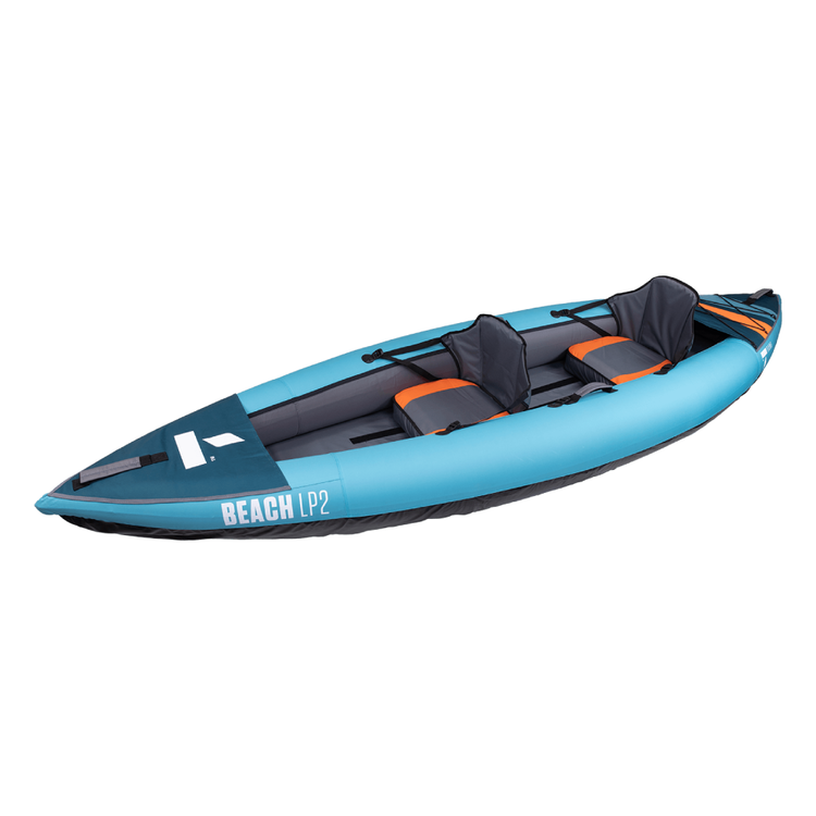 Tahe Kayak gonflable tandem Beach LP2