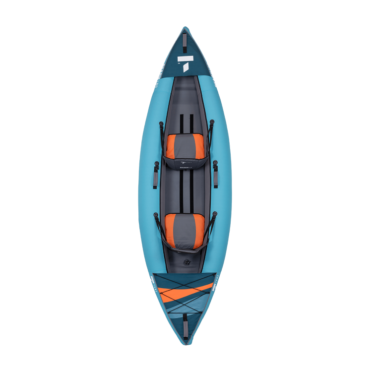 Tahe Kayak gonflable tandem Beach LP2