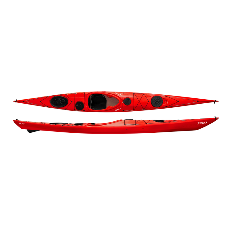 Zegul Kayak de mer Arrow Play MV (PE)