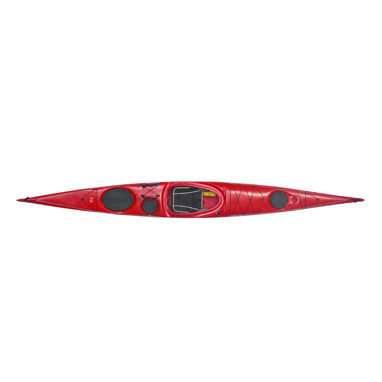 Boréal Design Kayak de mer Baffin P2