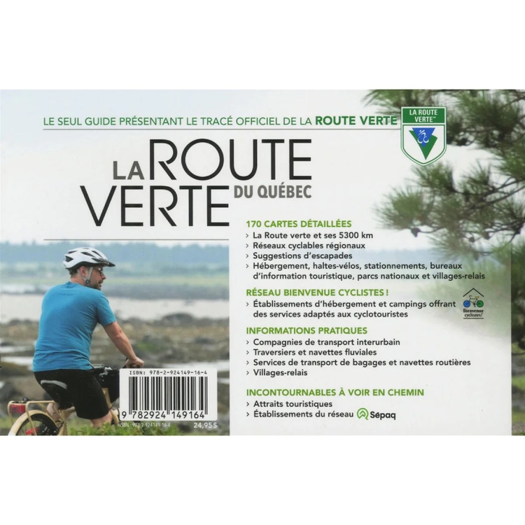 Vélo Québec La route verte du Québec - Vélo Québec
