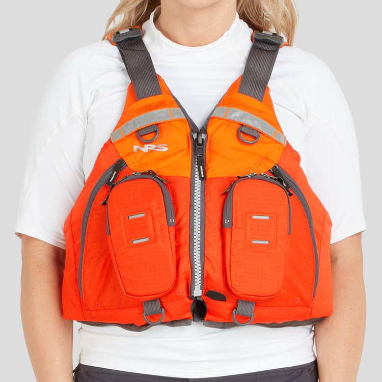 NRS VFI cVest Mesh Back