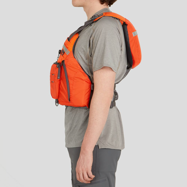 NRS VFI cVest Mesh Back