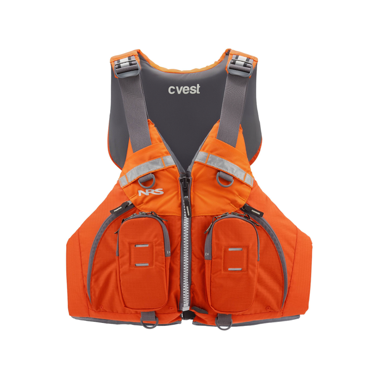 NRS VFI cVest Mesh Back