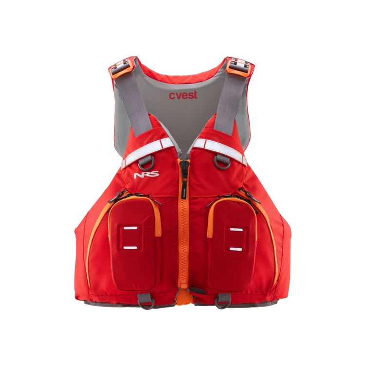 NRS VFI cVest Mesh Back