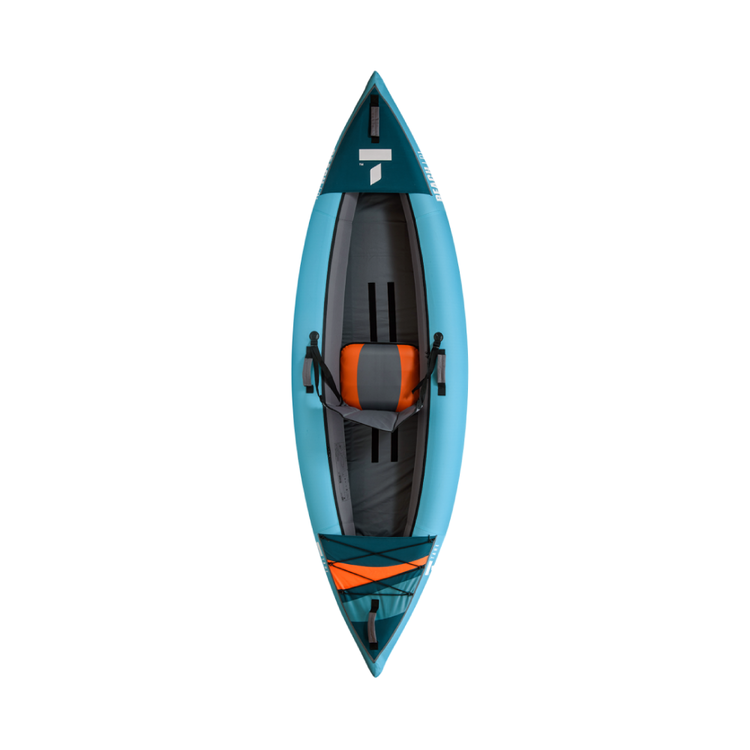 Tahe Kayak gonflable solo Beach LP1
