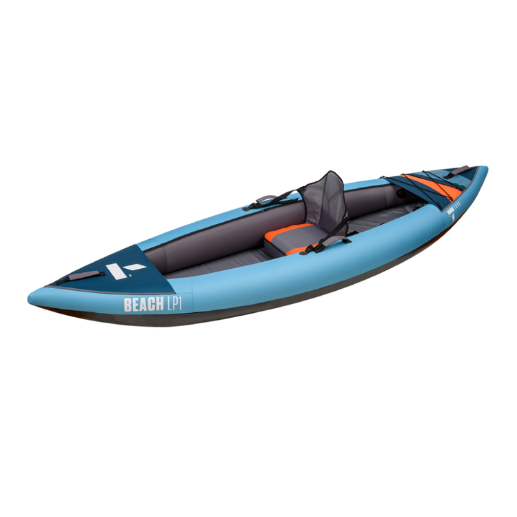 Tahe Kayak gonflable solo Beach LP1
