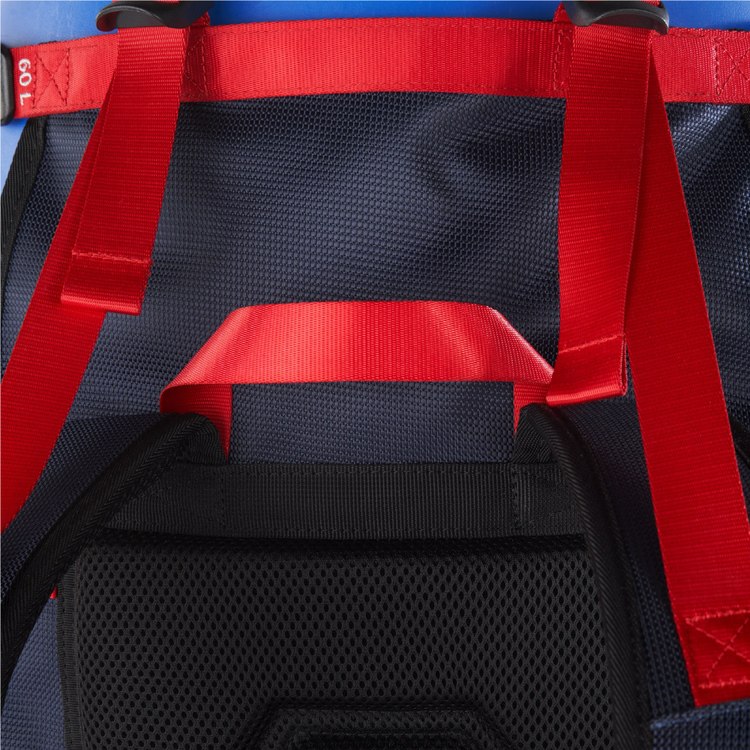 Level Six Harnais à barils ajustable Bad Hass 30L à 60L