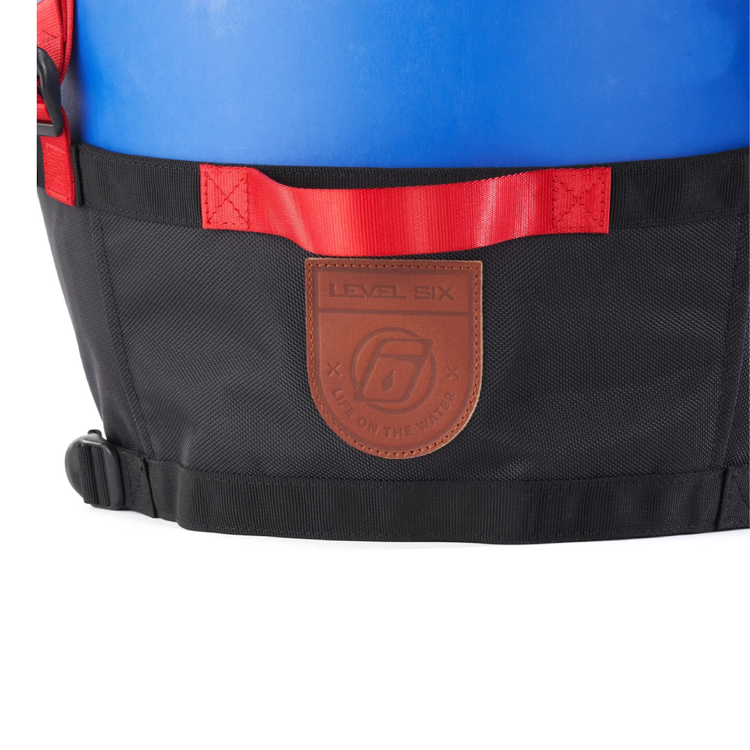 Level Six Harnais à barils ajustable Bad Hass 30L à 60L