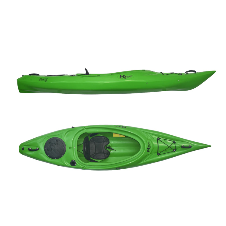 Riot Kayak Quest 10