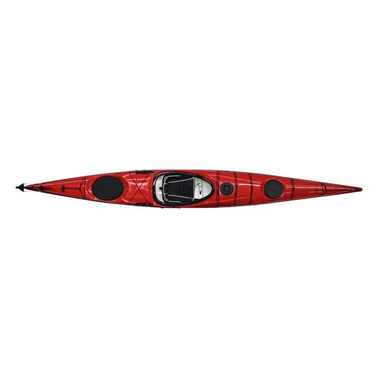 Boréal Design Kayak de mer Storm 15