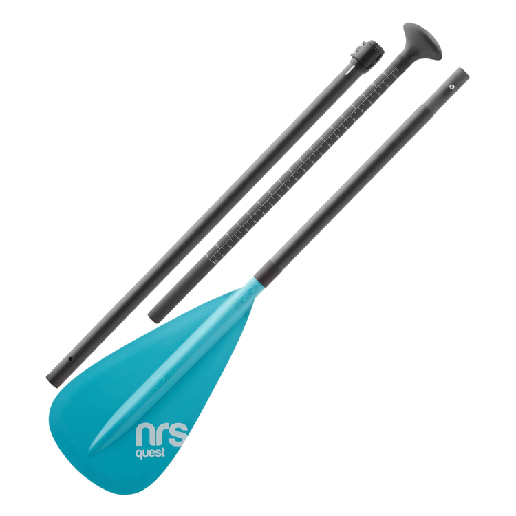 NRS Pagaie SUP Quest 3 pcs 68" - 86"