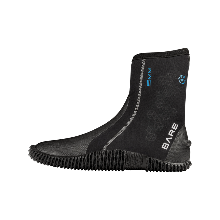 Bare Bottillons en néoprene S-flex 5mm
