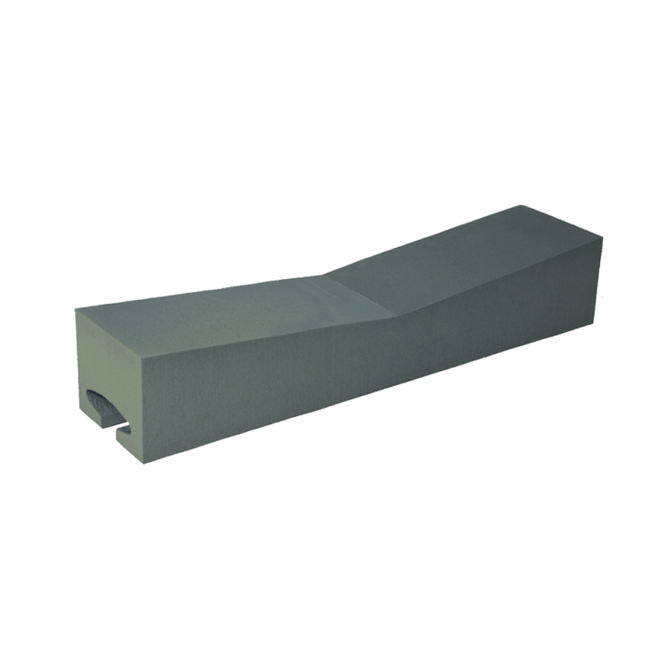 Beluga Bloc de transport en mousse pour kayak tandem