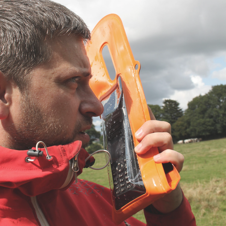 Aquapac Étui étanche pour radio VHF Trailproof