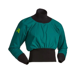 Immersion Research Anorak de pagaie à manches courtes Nano