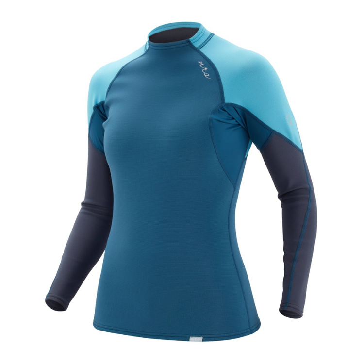 NRS Chandail HydroSkin 0,5 mm - Femme 2023
