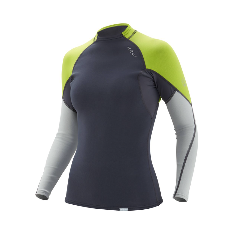 NRS Chandail HydroSkin 0,5 mm - Femme 2023