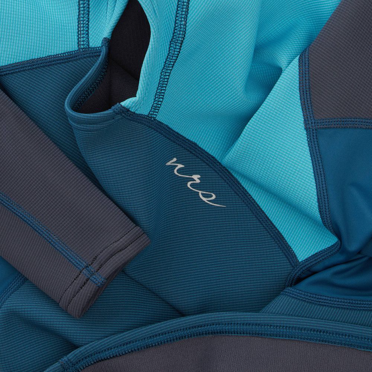 NRS Chandail HydroSkin 0,5 mm - Femme 2023