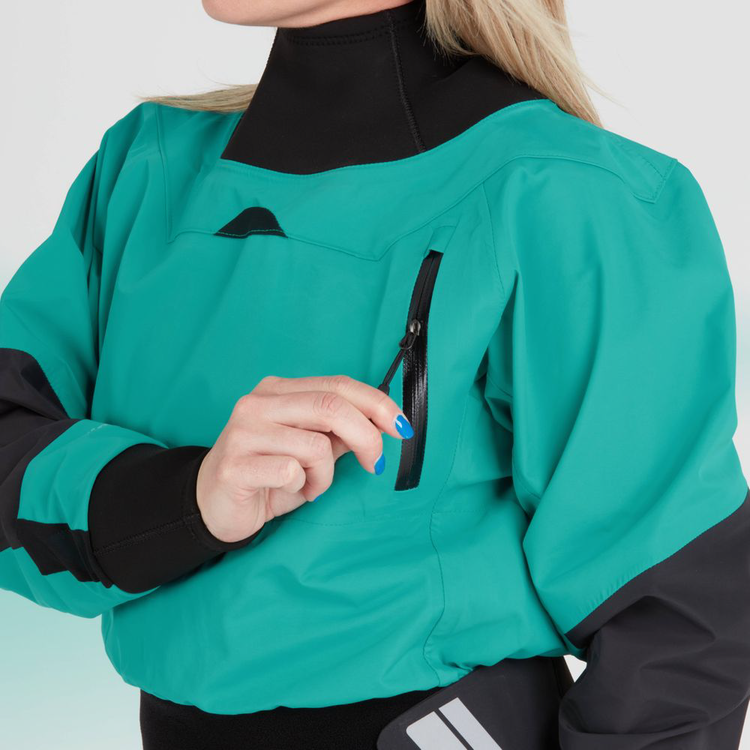 NRS Haut étanche Flux - Femme