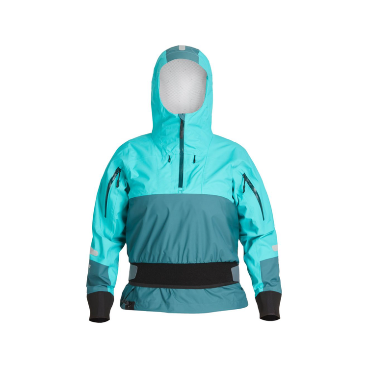 NRS Anorak de pagaie Riptide - Femme