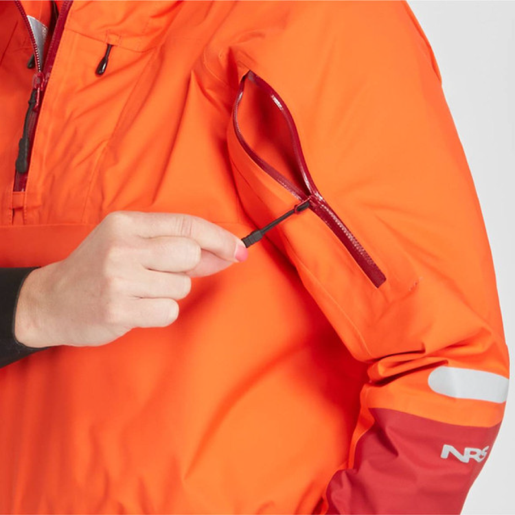 NRS Anorak de pagaie Riptide - Femme