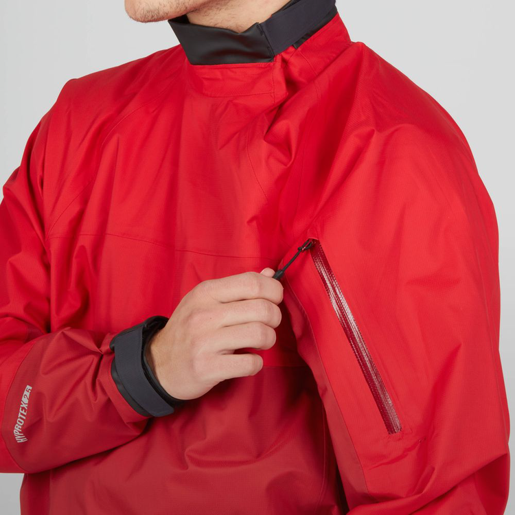 NRS Anorak de pagaie Helium - Homme