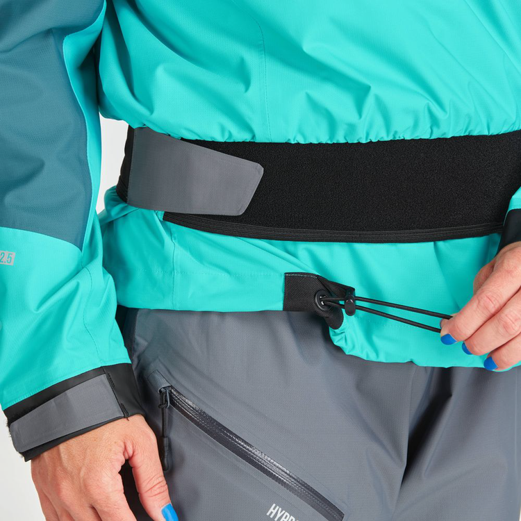 NRS Anorak de pagaie Helium - Femme