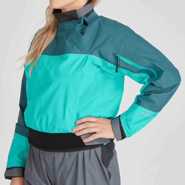 NRS Anorak de pagaie Helium - Femme