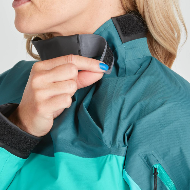 NRS Anorak de pagaie Helium - Femme