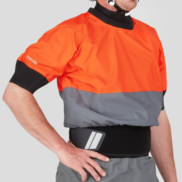 NRS Anorak de pagaie Stratos Shorty - Homme