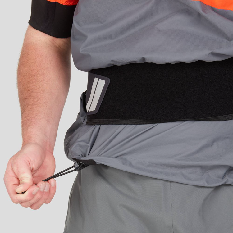 NRS Anorak de pagaie Stratos Shorty - Homme