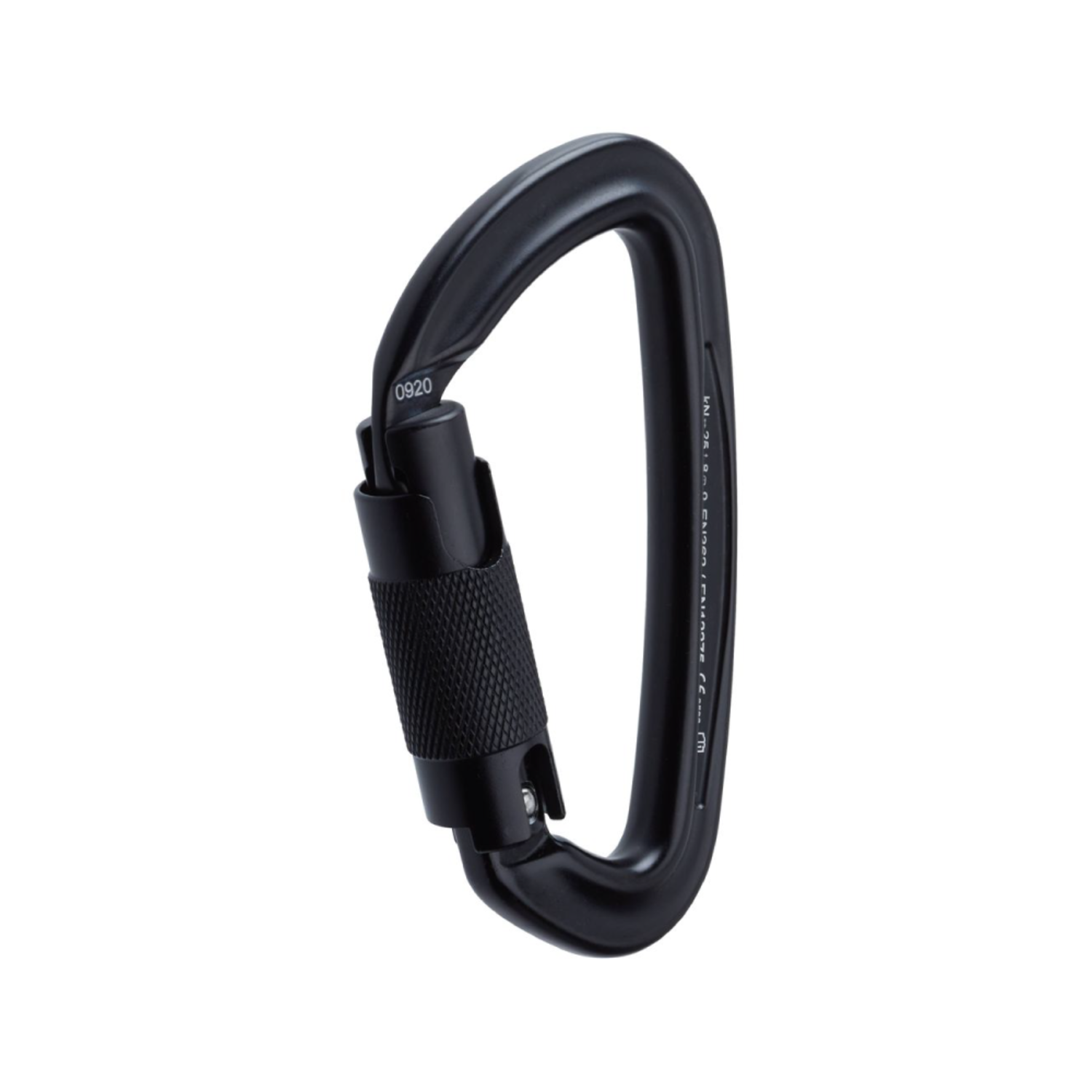 Mousqueton Sliq Triple Lock - Hors Circuits