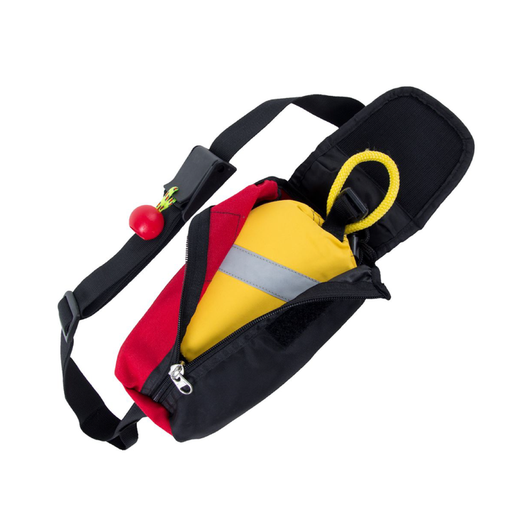 NRS Sac à corde de taille Guardian Wedge