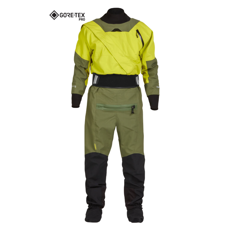 NRS Combinaison étanche Axiom Gore-Tex Pro - Homme
