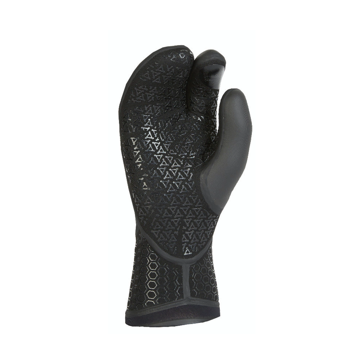 Xcel Mitaines à 3 doigts Drylock Texture Skin 5mm