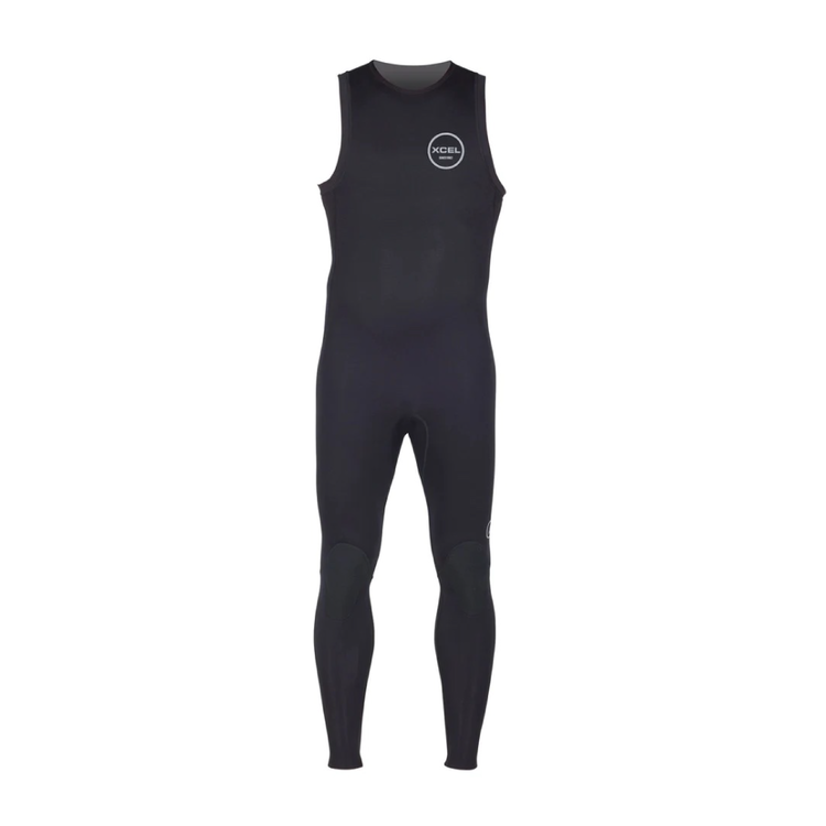 Xcel Salopette isothermique Long John Axis Back Zip 2mm