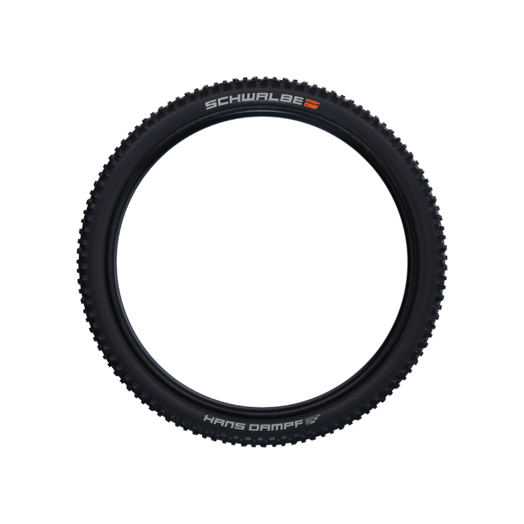 Schwalbe Pneu vélo HANS DAMPF 27.5x2.35 ADDIX soft