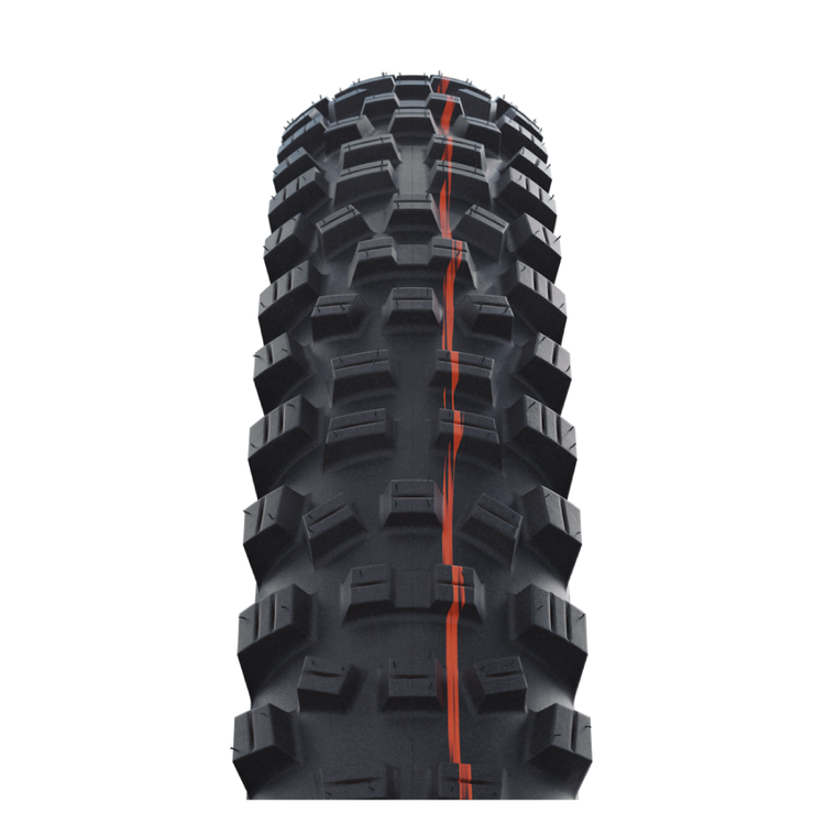 Schwalbe Pneu vélo HANS DAMPF 27.5x2.35 ADDIX soft