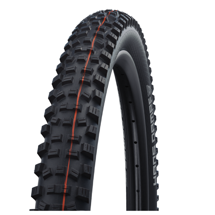 Schwalbe Pneu vélo HANS DAMPF 27.5x2.35 ADDIX soft