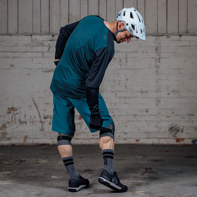 IXS Maillot Flow X à manches longues - Homme