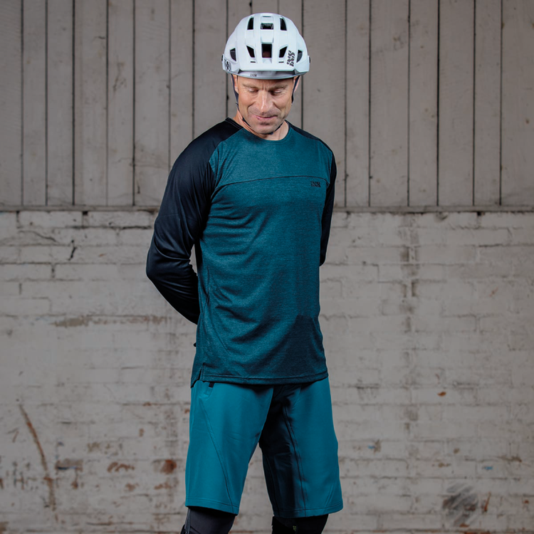 IXS Maillot Flow X à manches longues - Homme