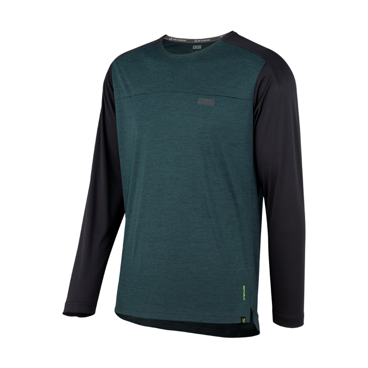 IXS Maillot Flow X à manches longues - Homme