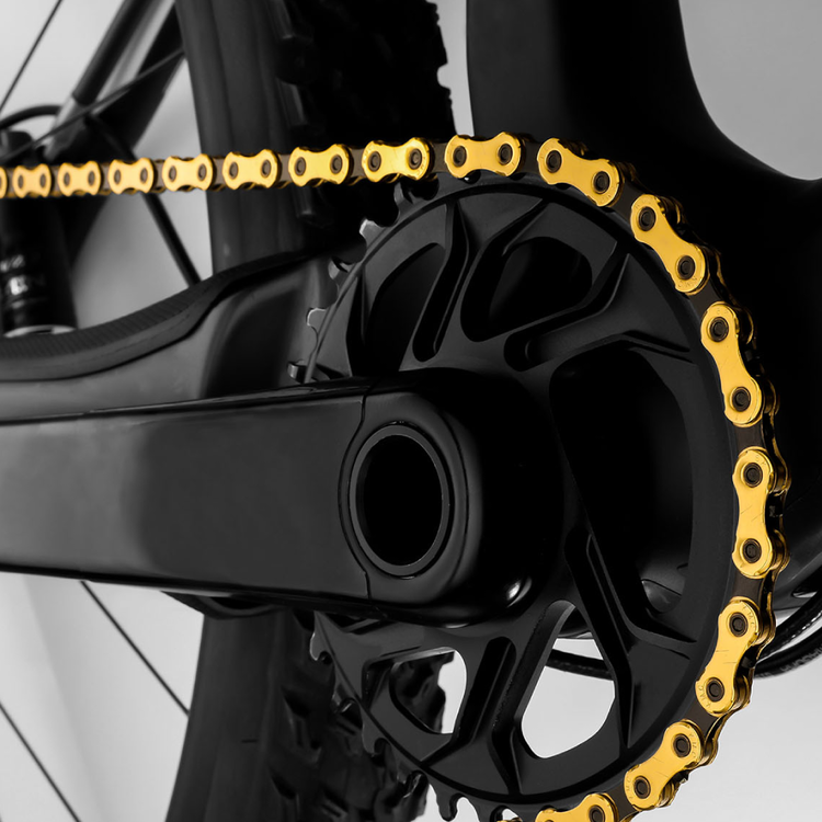 Chaine 12 vitesses X12 missing link - argent