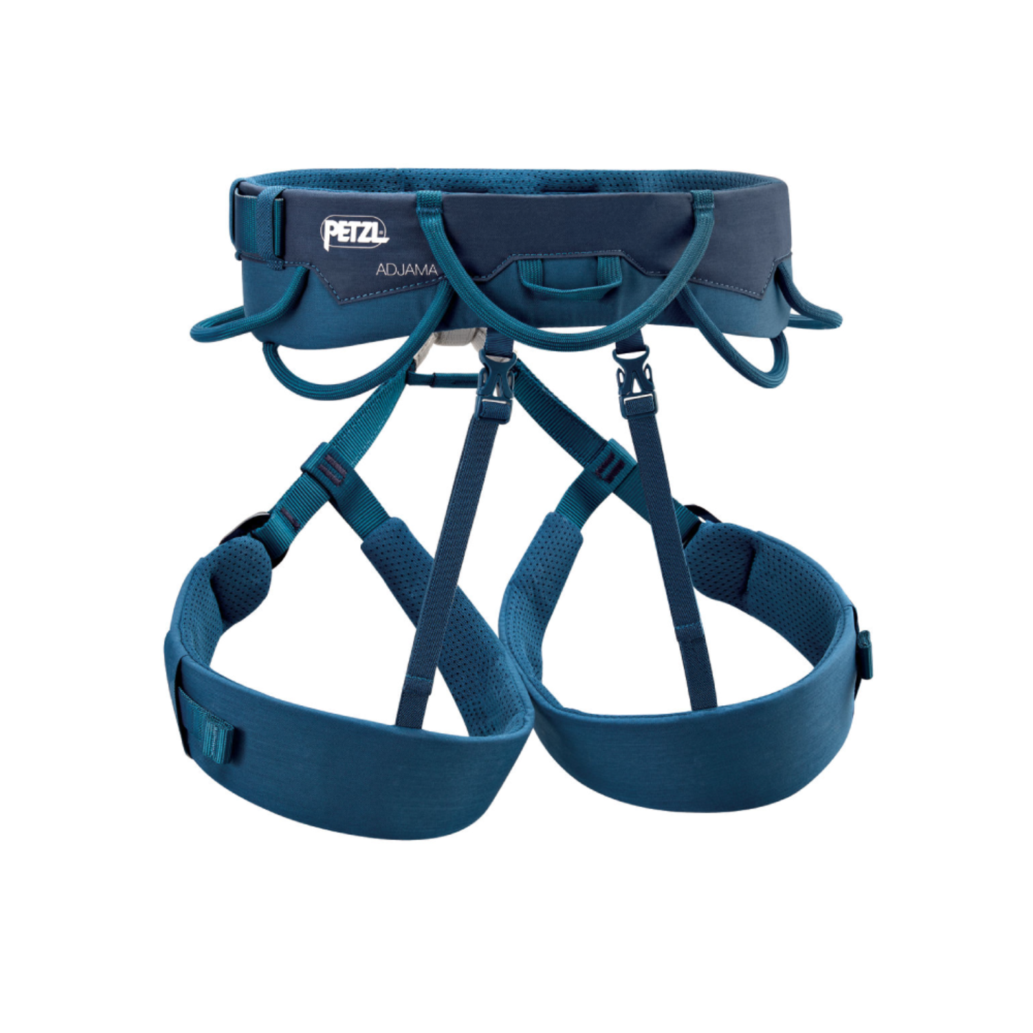 Harnais Petzl Adjama Taille S – Occasion – Escalade