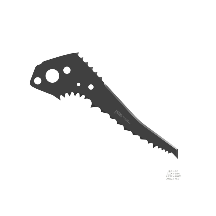 Petzl Lame de piolet Dry